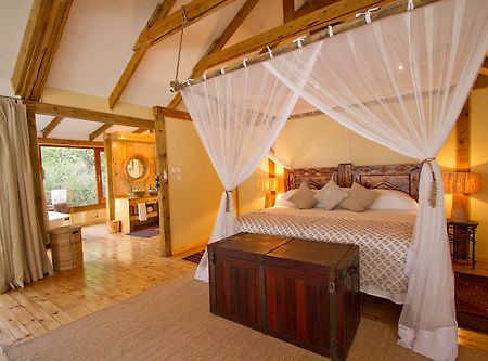 Tongabezi Lodge Simonga Exteriér fotografie