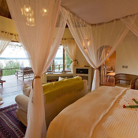 Tongabezi Lodge Simonga Exteriér fotografie
