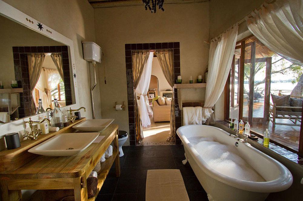 Tongabezi Lodge Simonga Exteriér fotografie