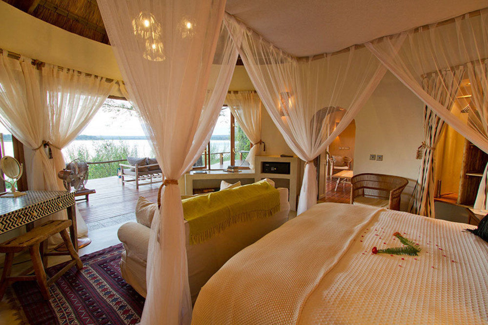 Tongabezi Lodge Simonga Exteriér fotografie