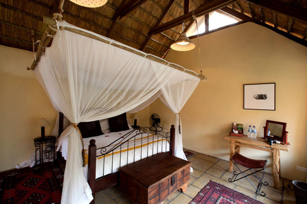 Tongabezi Lodge Simonga Exteriér fotografie