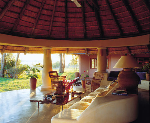 Tongabezi Lodge Simonga Exteriér fotografie