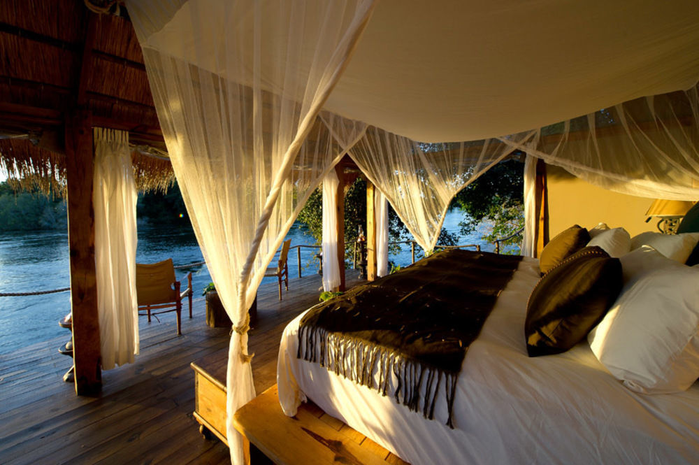 Tongabezi Lodge Simonga Exteriér fotografie