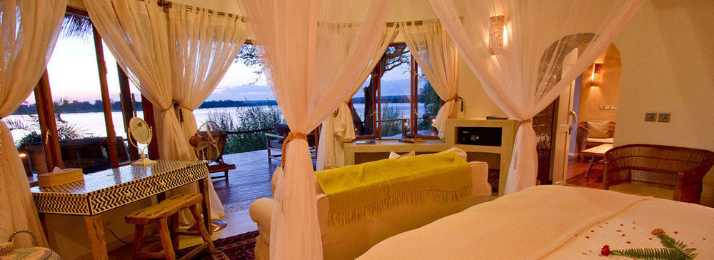 Tongabezi Lodge Simonga Exteriér fotografie