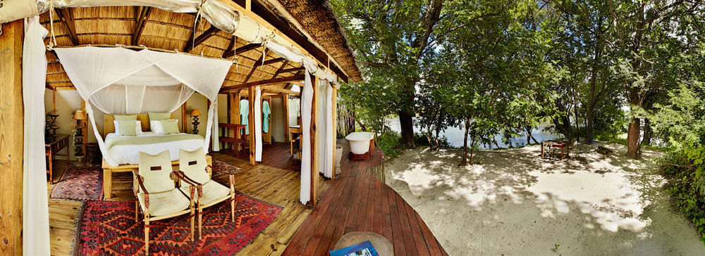 Tongabezi Lodge Simonga Exteriér fotografie