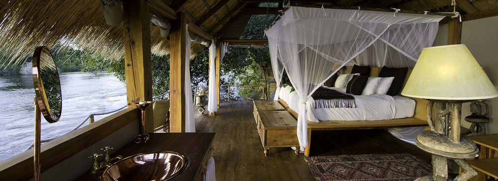 Tongabezi Lodge Simonga Exteriér fotografie