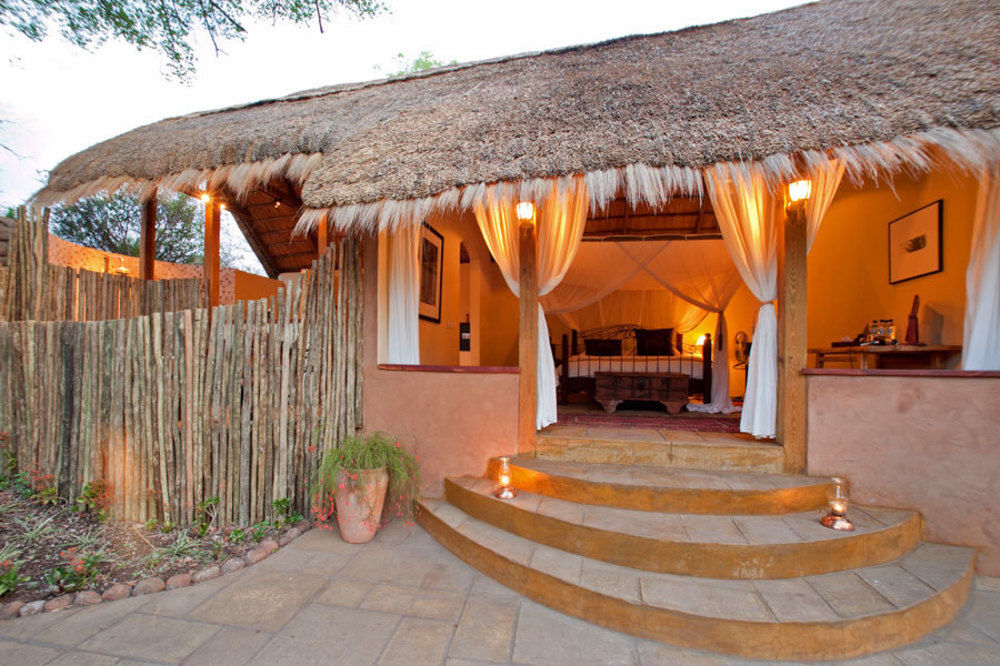 Tongabezi Lodge Simonga Exteriér fotografie