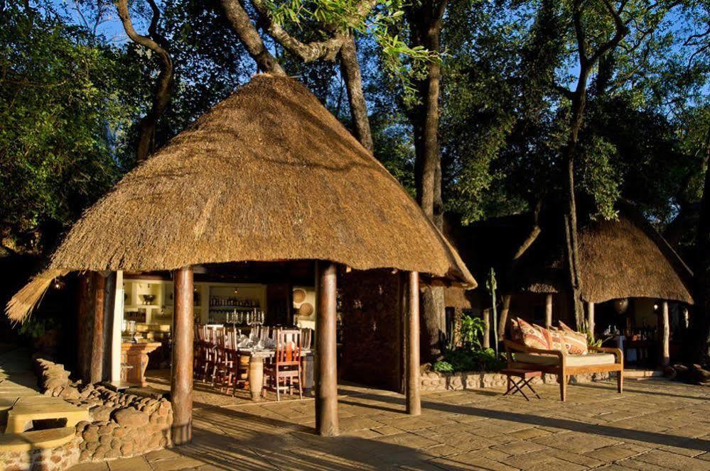Tongabezi Lodge Simonga Exteriér fotografie