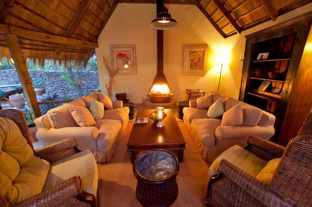 Tongabezi Lodge Simonga Exteriér fotografie