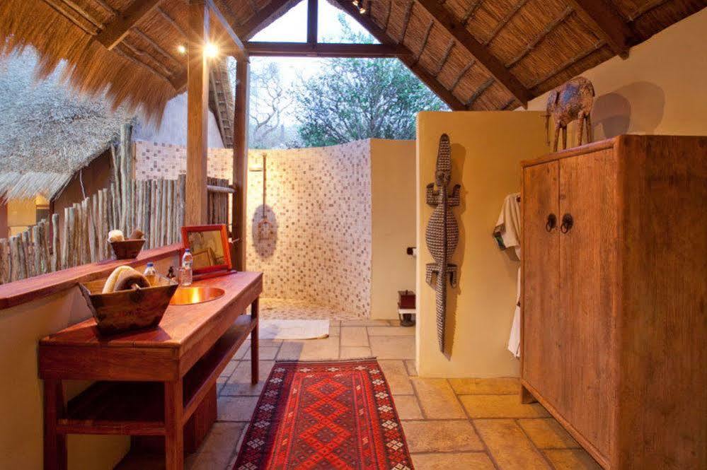 Tongabezi Lodge Simonga Exteriér fotografie