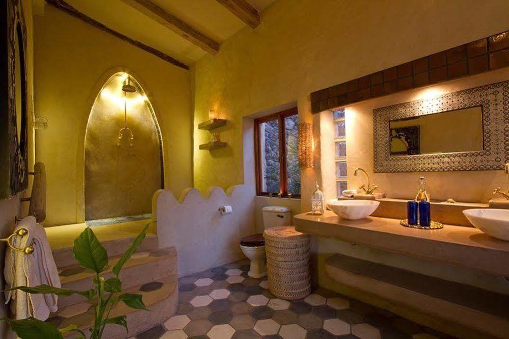 Tongabezi Lodge Simonga Exteriér fotografie