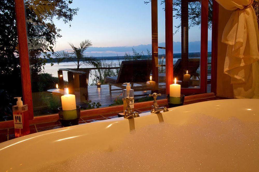 Tongabezi Lodge Simonga Exteriér fotografie