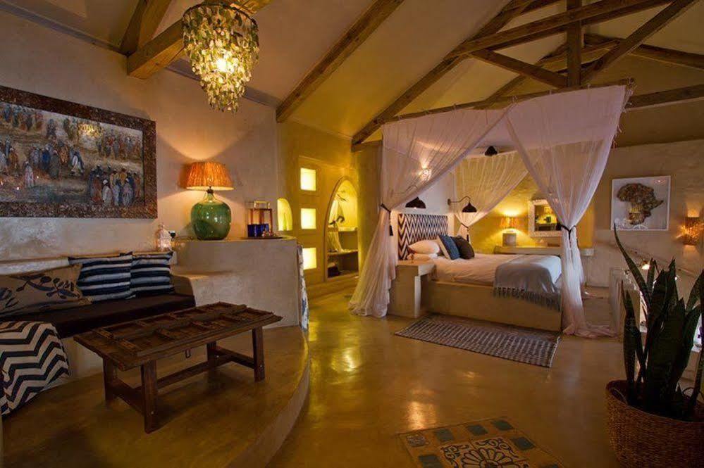Tongabezi Lodge Simonga Exteriér fotografie