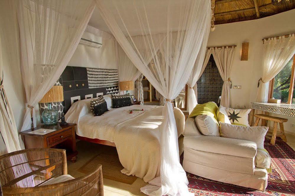 Tongabezi Lodge Simonga Exteriér fotografie