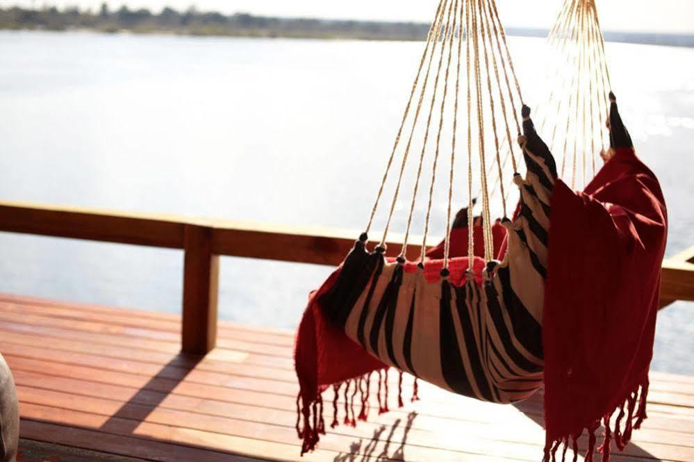 Tongabezi Lodge Simonga Exteriér fotografie
