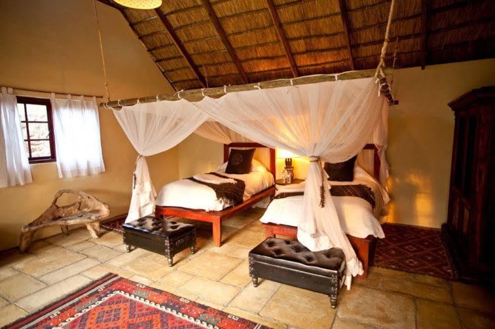 Tongabezi Lodge Simonga Exteriér fotografie
